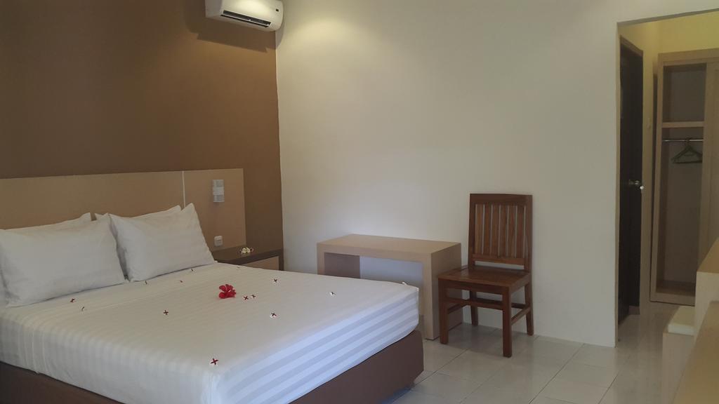 Trawangan Cottages Gili Trawangan Exterior photo