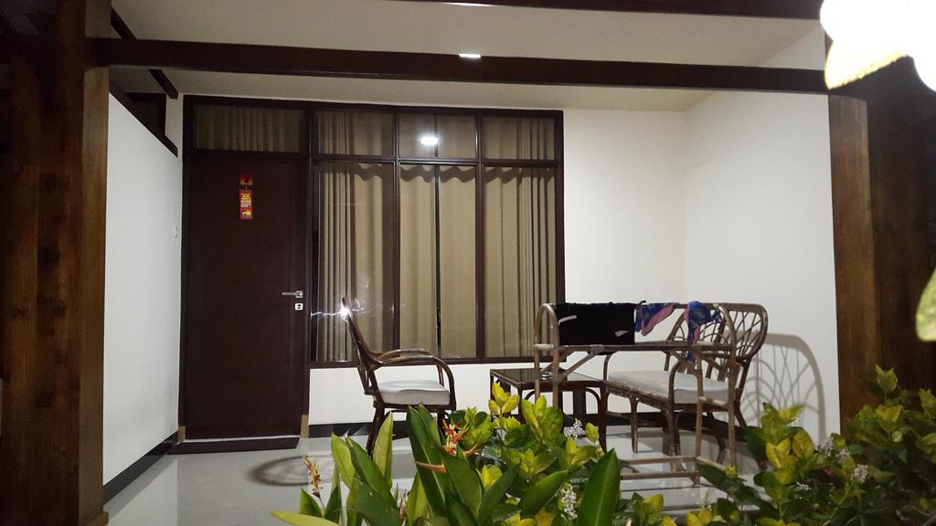 Trawangan Cottages Gili Trawangan Exterior photo