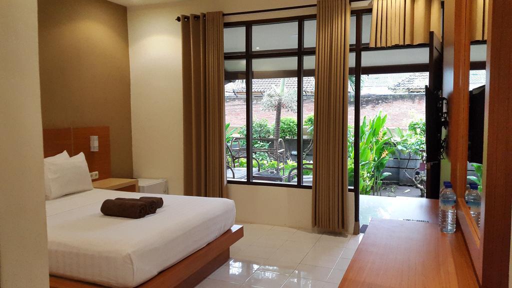 Trawangan Cottages Gili Trawangan Exterior photo