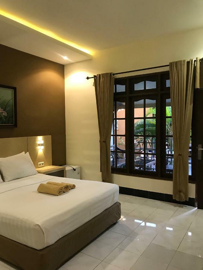 Trawangan Cottages Gili Trawangan Exterior photo